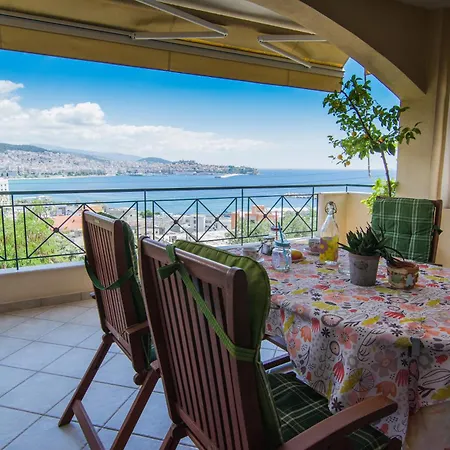 Kaelio Apartment Kavala Exterior photo