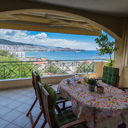 Kaelio Apartment Kavala Exterior photo