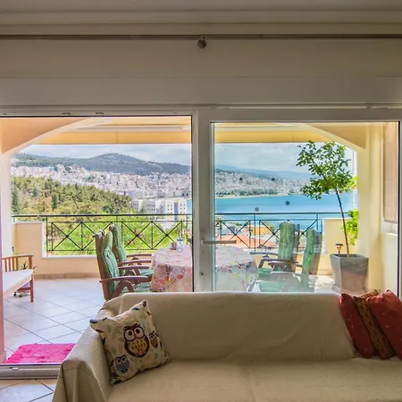 Kaelio Apartment Kavala Exterior photo