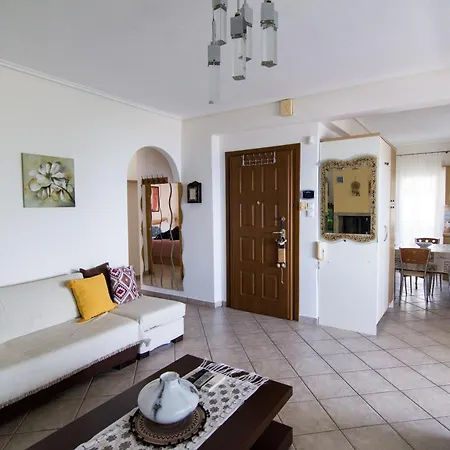 Kaelio Apartment Kavala Exterior photo