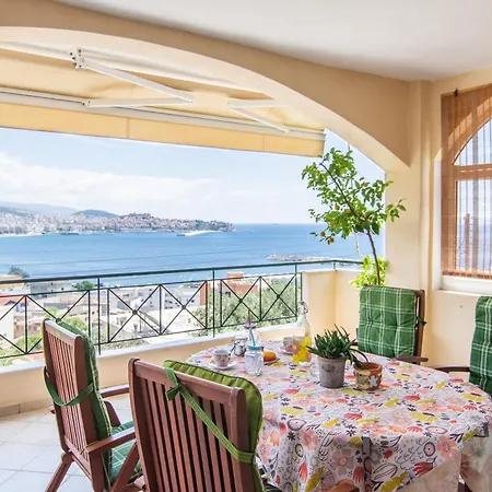 Kaelio Apartment Kavala Exterior photo